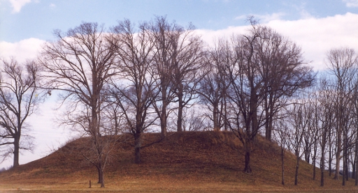 Ozier Mound