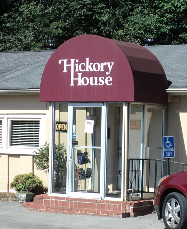 NATIVE HISTORY ASSOCIATION Pulaski/Giles County Trail of Tears