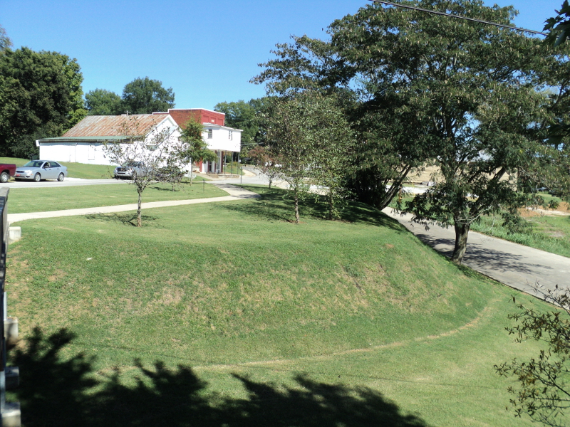 NATIVE HISTORY ASSOCIATION Pulaski/Giles County Trail of Tears