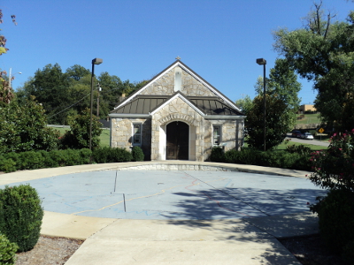 Pulaski Trail of Tears Interpretive Center