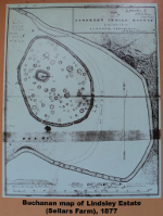 Sellars Farm 1877 Map