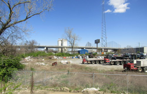 East Nashville Mounds Site