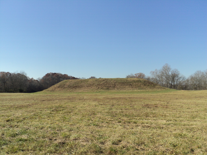 NATIVE HISTORY ASSOCIATION - Mound Bottom - Gallery