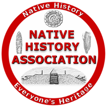 Native History Association Logo